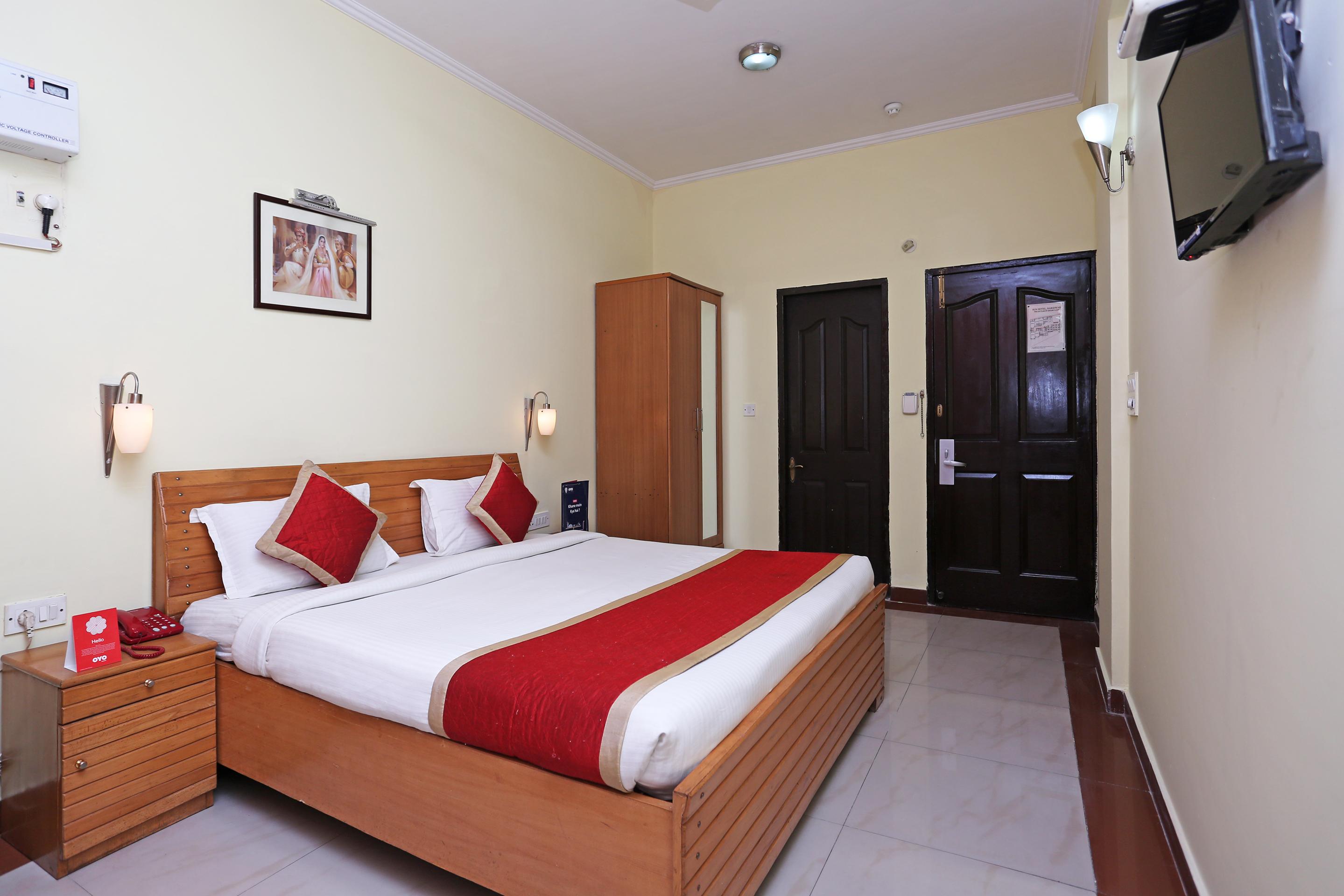 Sun Hotel Haridwār Exterior foto