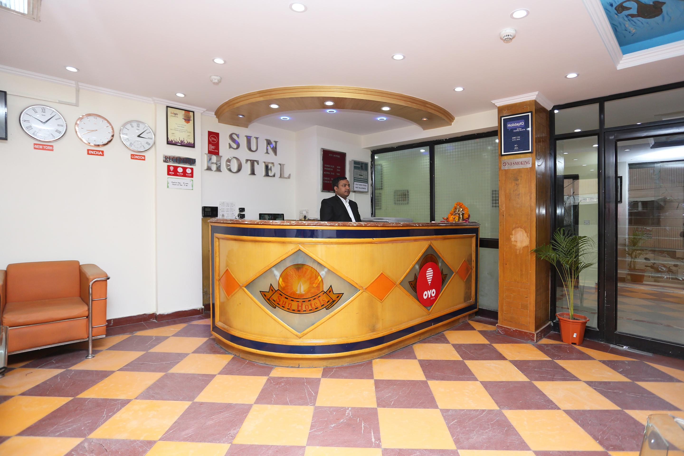 Sun Hotel Haridwār Exterior foto