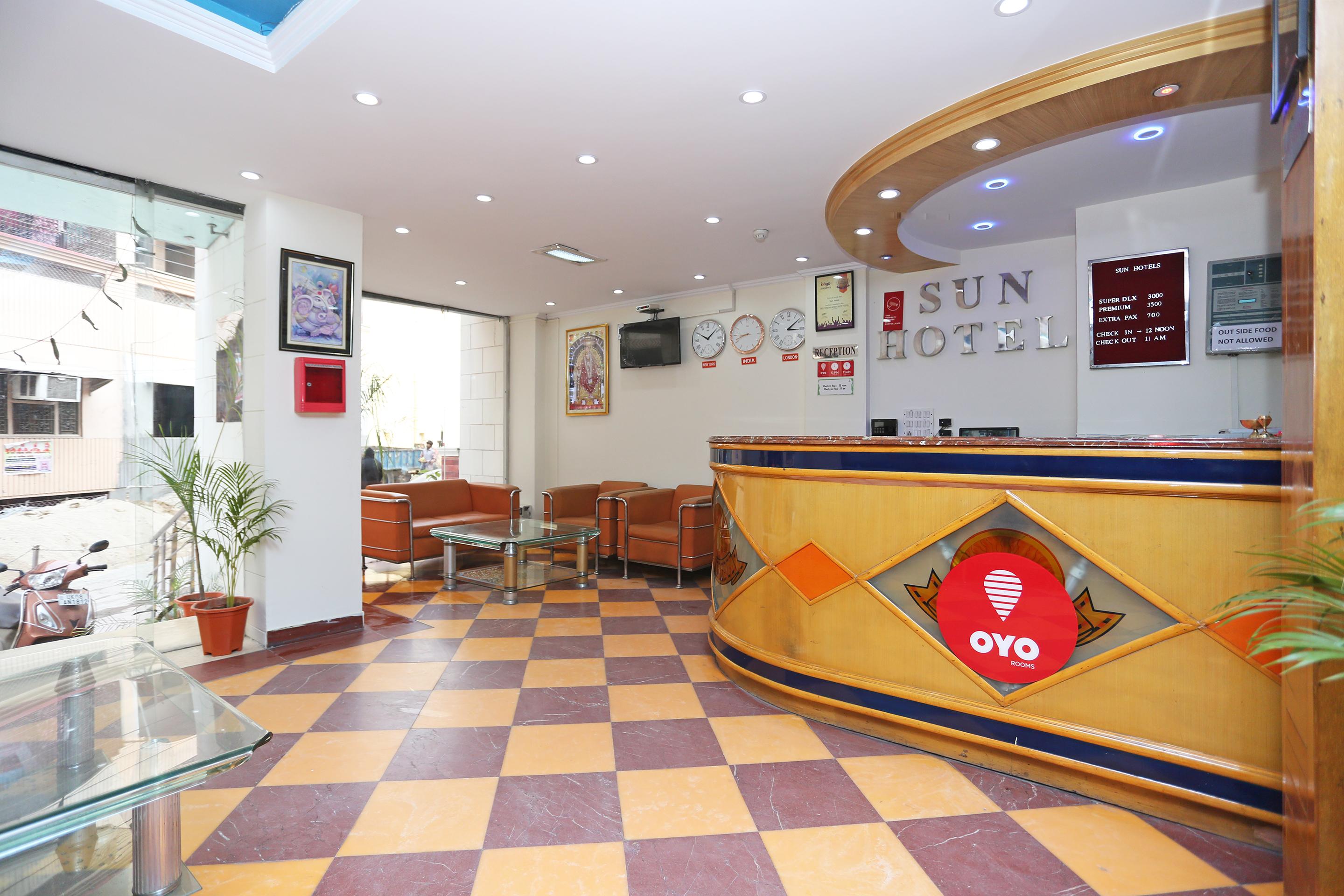 Sun Hotel Haridwār Exterior foto